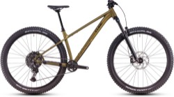 Image of Cube Reaction TM One 2025 Mountain Bike