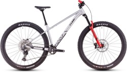 Image of Cube Reaction TM Pro 2025 Mountain Bike