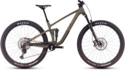 Image of Cube Stereo One22 C:62 TM 29 2025 Mountain Bike