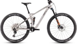 Image of Cube Stereo One22 Race 2025 Mountain Bike