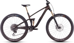 Image of Cube Stereo One44 C:68X SLT 29 2025 Mountain Bike