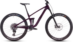 Image of Cube Stereo One44 C:68X SLX 29 2025 Mountain Bike