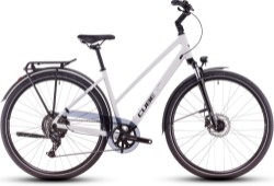 Image of Cube Touring One Trapeze 2025 Touring Bike