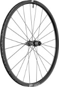 Image of DT Swiss GR 1600 Spline Disc Brake Clincher Shimano HG 25 x 24mm Rear Gravel 700c Wheel