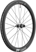 Image of DT Swiss GRC 1100 DICUT Disc Brake Carbon Clincher 50 x 24mm Rear Gravel 700c Wheel