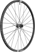 Image of DT Swiss HE 1800 Hybrid Disc Brake Clincher 100 x 12mm Front E-Bike 700c Wheel