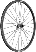 Image of DT Swiss HG 1800 Hybrid Disc Brake Carbon Clincher 110 x 12mm Front E-Bike 650B Wheel