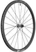 Image of DT Swiss HGC 1400 Hybrid Carbon Disc Brake Clincher 110 x 12mm Front E-Bike 700c Wheel