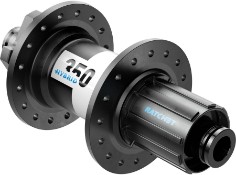 Image of DT Swiss Hybrid 350 Classic Rear 6-bolt Boost Wheel Hub