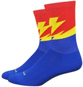 Image of DeFeet Aireator Womens 5" Flash Socks