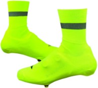 Image of DeFeet Slipstream Reflective 4in D-Logo Socks