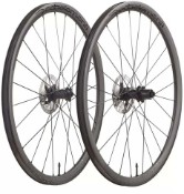 Image of Deda Gera Gravel Disc Carbon Wheels