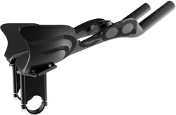 Image of Deda Jet One Clip-On Bars with Bridge & Spacers