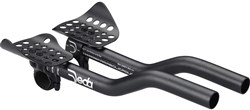 Image of Deda Parabolica Due Clip On Bars