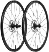 Image of Deda RS3 DB Alloy Disc Tubeless Wheelset