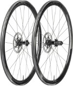 Image of Deda RS4 DB Carbon Disc Tubeless Wheels