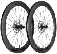 Image of Deda SL6 DB Carbon Disc Tubeless Wheelset