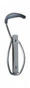 Image of Delta Leonardo Wall Mount Bike Rack