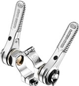 Image of Dia-Compe ENE Clamp On Downtube Shift Levers 28.6mm