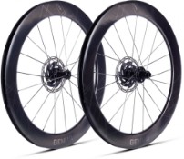 Image of ERE Research Genus II AE65-R Carbon Disc Wheelset