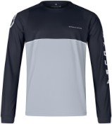 Image of Endura Core Printed Long Sleeve Tee