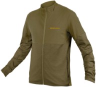 Image of Endura SingleTrack Full Zip Long Sleeve Thermal