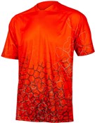 Image of Endura SingleTrack Short Sleeve Print Tee Jersey Limited Edition