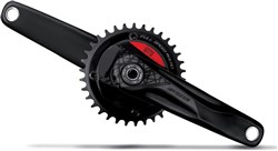 Image of FSA Powerbox Carbon ABS MTB Crankset