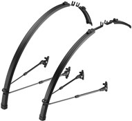 Image of Flinger Race Pro Clip-On Mudguard Set