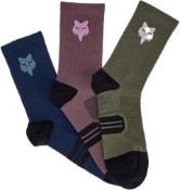 Image of Fox Clothing 6" Ranger MTB Socks Prepack