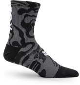 Image of Fox Clothing 6" Ranger Socks Frequency