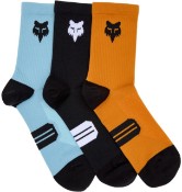 Image of Fox Clothing 6" Ranger Socks Prepack Multi