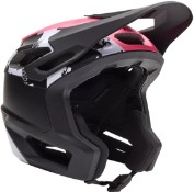 Image of Fox Clothing Dropframe Pro Digi Image Mips MTB Mountain Cycling Helmet