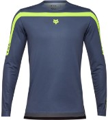 Image of Fox Clothing Flexair Aviation Long Sleeve Jersey