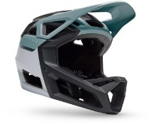 Image of Fox Clothing Proframe Rizer Mips Full Face MTB Mountain Cycling Helmet