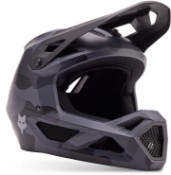 Image of Fox Clothing Rampage Camo Mips Full Face MTB Mountain Cycling Helmet