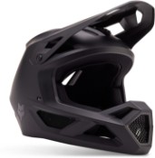 Image of Fox Clothing Rampage Matte Black Mips Full Face MTB Mountain Cycling Helmet