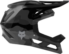 Image of Fox Clothing Rampage Youth Full Face MTB Mountain Cycling Helmet Camo