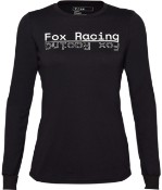 Image of Fox Clothing Ranger Dr Md Womens Long Sleeve Jersey