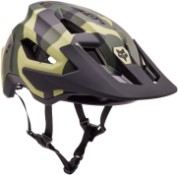 Image of Fox Clothing Speedframe Camo Mips MTB Mountain Cycling Helmet