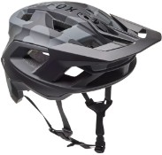 Image of Fox Clothing Speedframe Camo Mips MTB Mountain Cycling Helmet