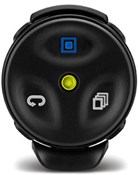 Image of Garmin Edge Handlebar Remote Unit - For Edge 1000