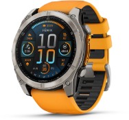 Image of Garmin Fenix 8 AMOLED Sapphire 51mm GPS Watch