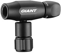 Image of Giant Control Blast 0 Reversible Head - For Presta & Schrader