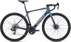 Image of Giant Defy Advanced E+ Elite 0 2025 Electric Road Bike