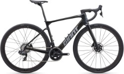 Image of Giant Defy Advanced E+ Elite 1 2025 Electric Road Bike