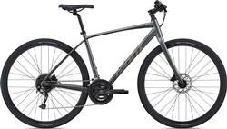 Image of Giant Escape 1 Disc 2023 Hybrid Sports Bike