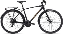 Image of Giant Escape City Disc 2 2024 Hybrid Sports Bike