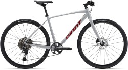 Image of Giant Escape Disc 0 2024 Hybrid Sports Bike