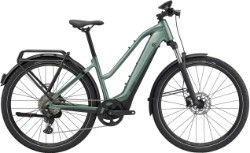 Image of Giant Explore E+ 1 STA 2024 Electric Hybrid Bike